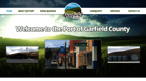 portofgarfield.com