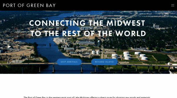 portofgreenbay.com