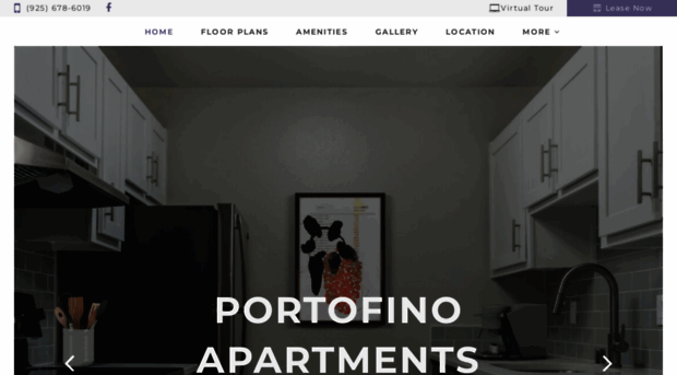 portofinoapartmenthomes.com