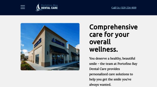 portofinobaydentalcare.com