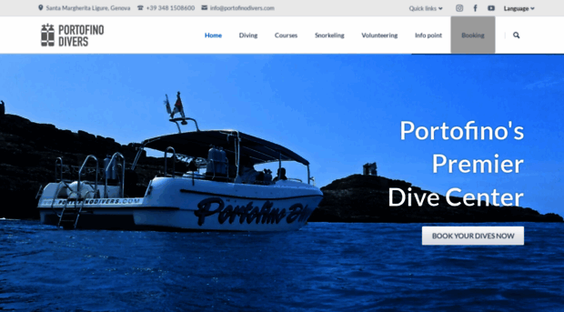 portofinodivers.com