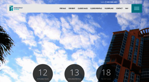 portofinoinsouthbeach.com