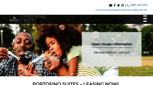 portofinosuites.com