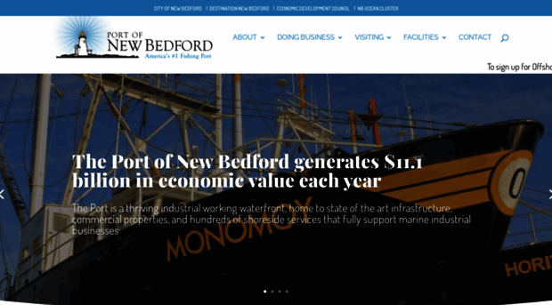 portofnewbedford.org