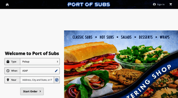 portofsubs.olo.com