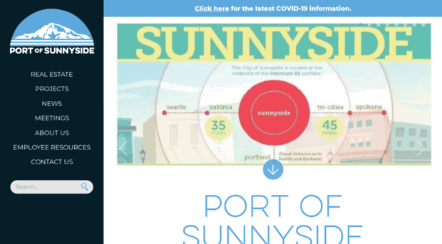 portofsunnyside.com