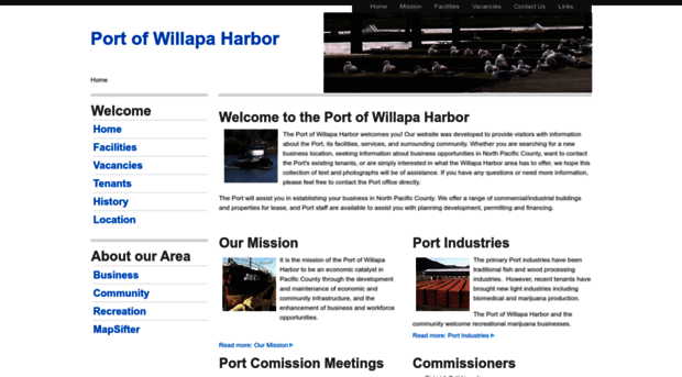 portofwillapaharbor.com