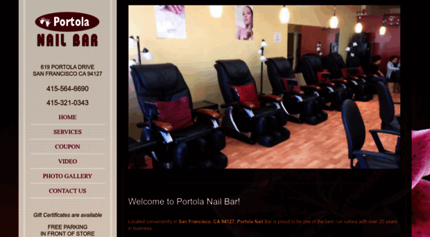 portolanailsalon.com