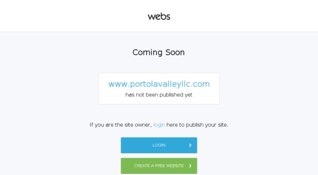 portolavalleyllc.com