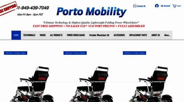 portomobility.com