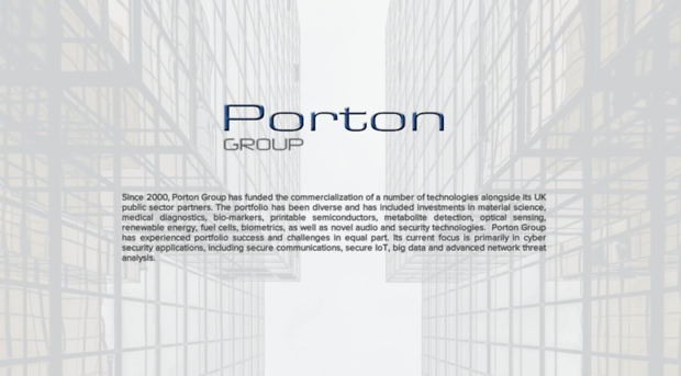 portongroup.com