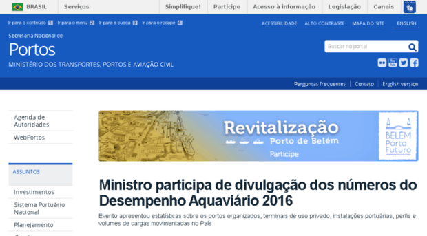 portosdobrasil.gov.br