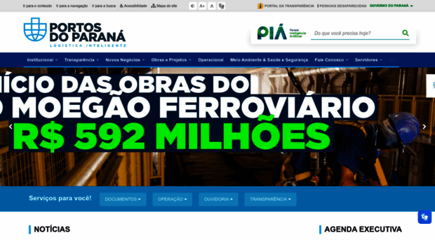 portosdoparana.pr.gov.br