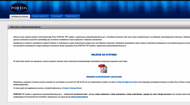 portosonline.pl