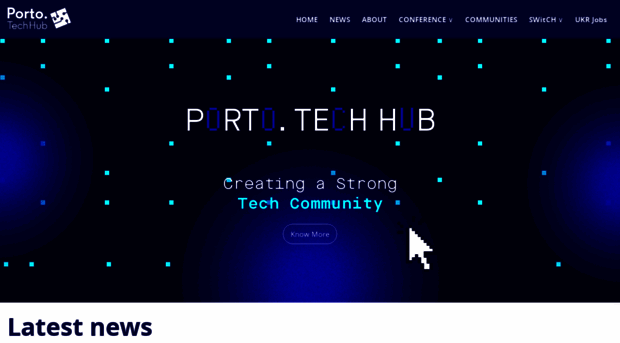 portotechhub.com