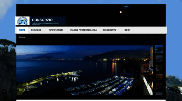 portoturisticosorrento.com