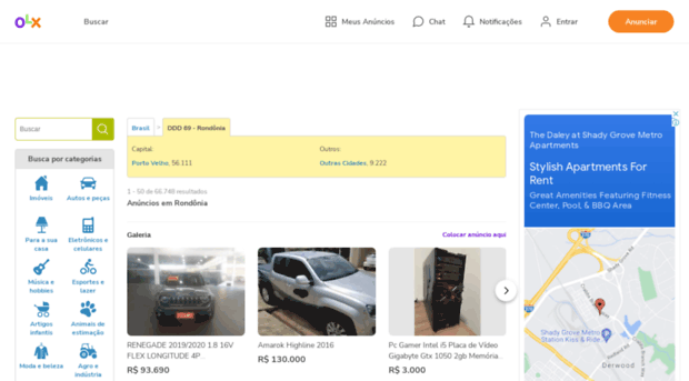 portovelho.olx.com.br