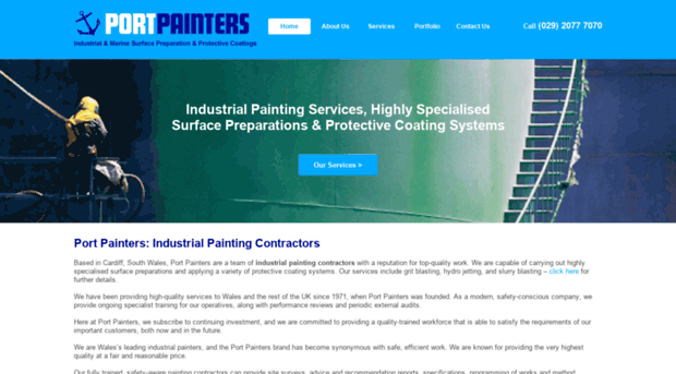 portpainters.com