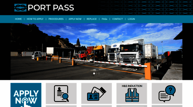 portpass.co.nz