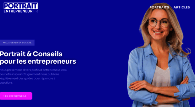 portrait-entrepreneur.fr
