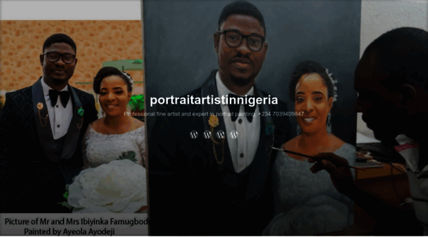 portraitartistinnigeria.wordpress.com