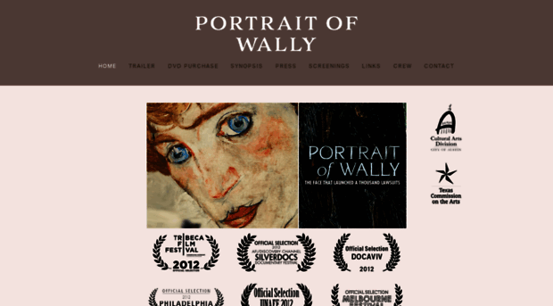 portraitofwally.com