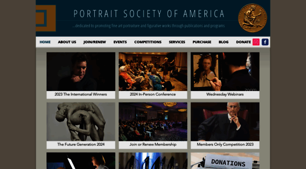 portraitsociety.org