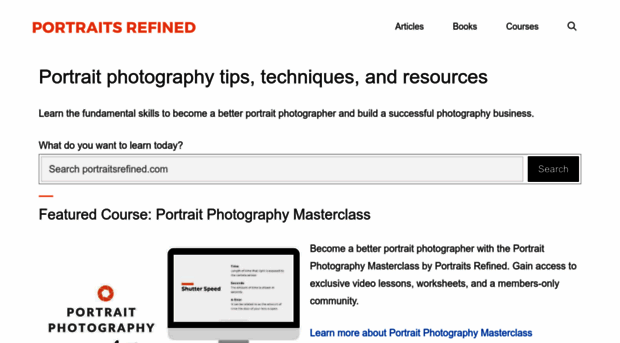 portraitsrefined.com