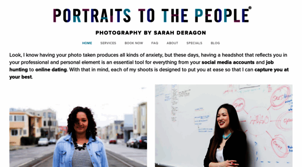 portraitstothepeople.com