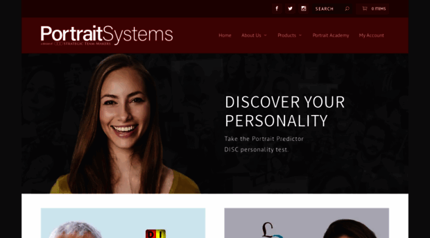 portraitsystems.com