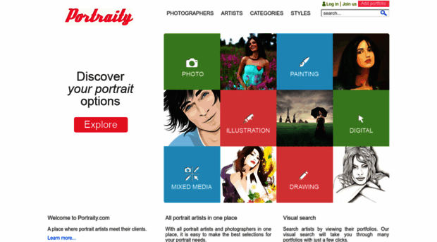 portraity.com