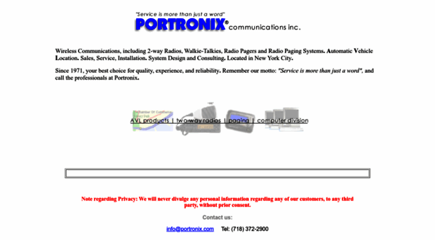 portronix.com