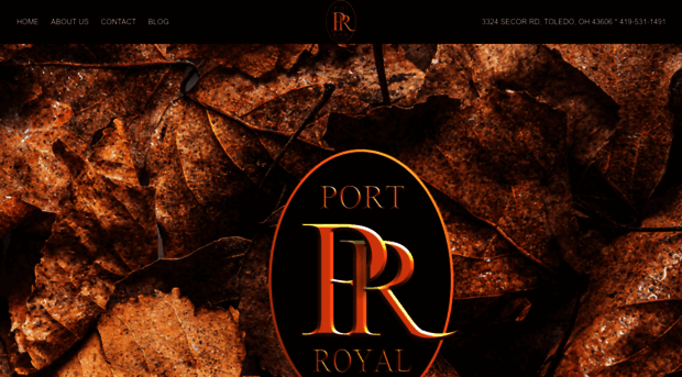 portroyalcigars.com