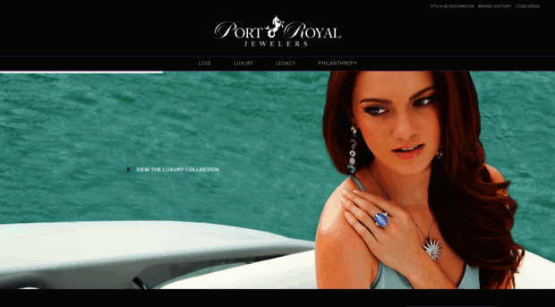 portroyaljewelers.com