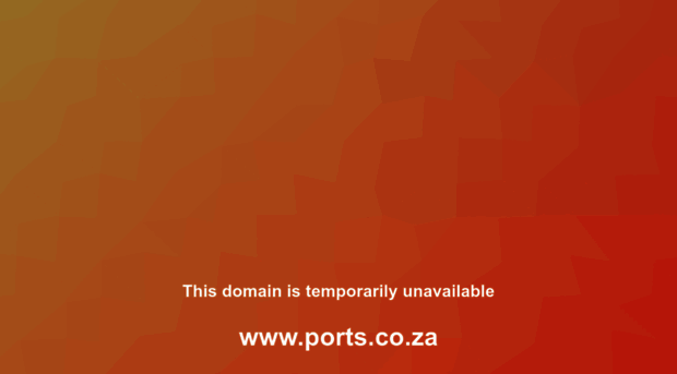 ports.co.za