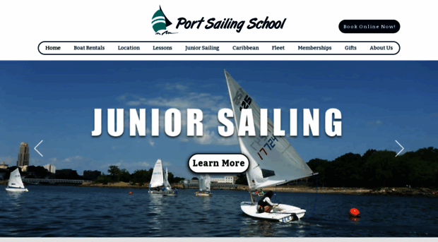 portsailing.com