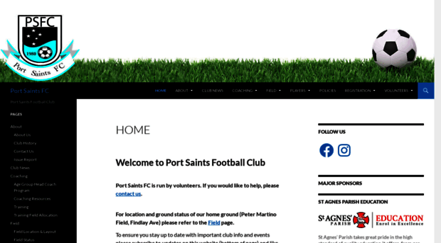 portsaints.com.au