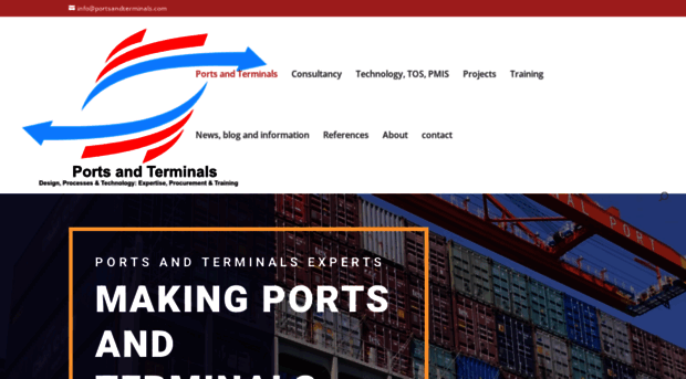 portsandterminals.com