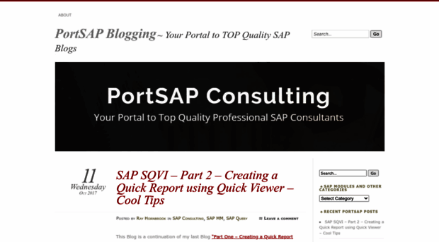 portsapblogging.com