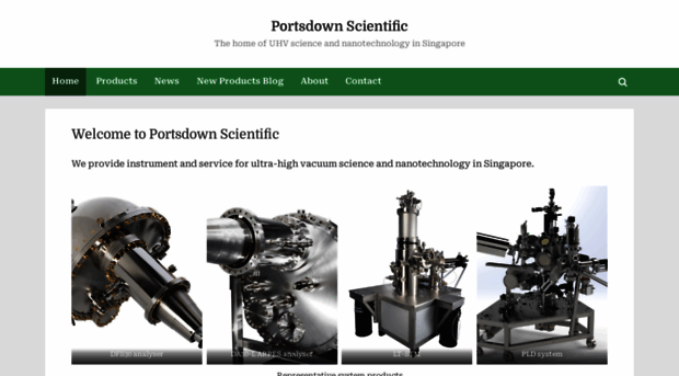 portsdownsci.com.sg