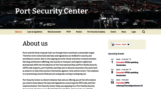 portsecuritycenter.eu