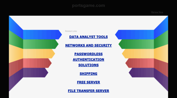 portsgame.com