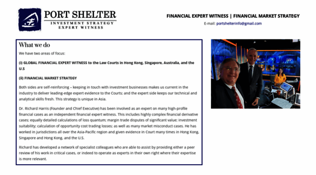 portshelter.com