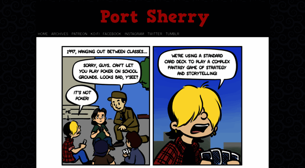 portsherry.com