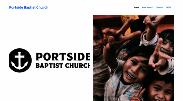 portsidebaptistchurch.org