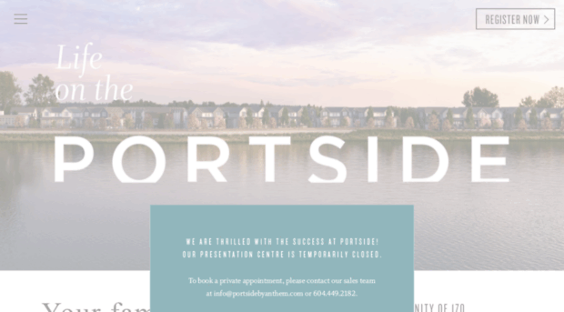 portsidebyanthem.com