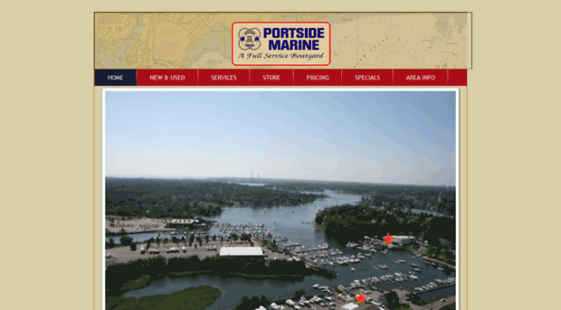 portsidemarine.us