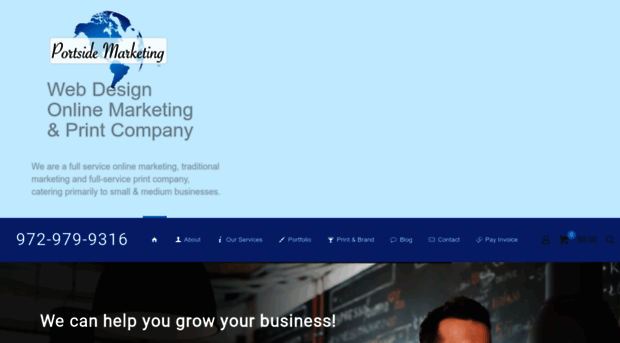 portsidemarketing.com