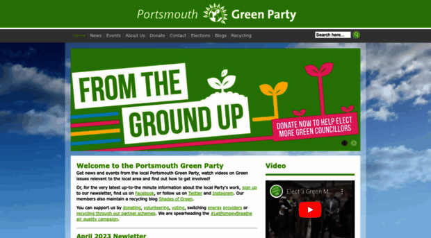 portsmouth.greenparty.org.uk