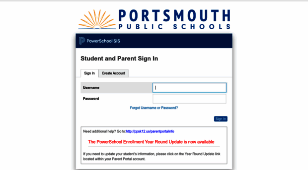 portsmouth.powerschool.com